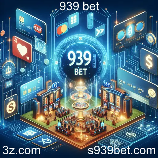 As Melhores Opções de Pagamento em 939 Bet