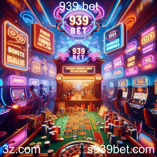 Descubra as Melhores Promoções no 939 Bet