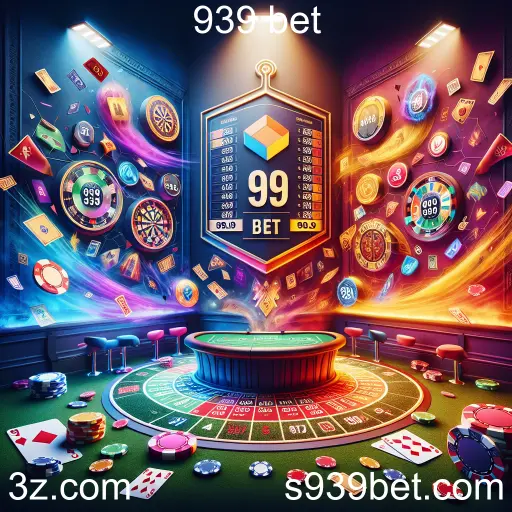 939 bet: Descubra Dicas Essenciais para Apostar com Sucesso no 939 Bet